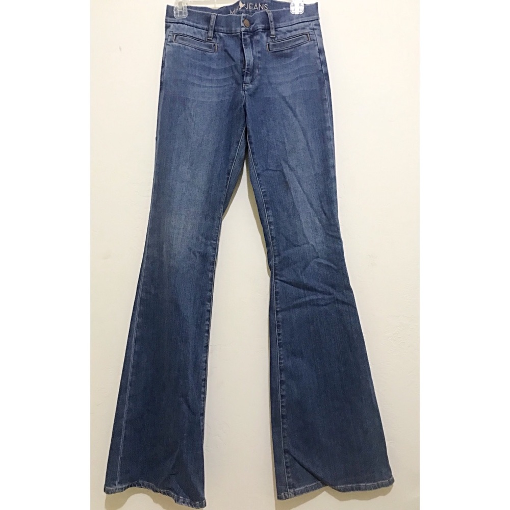 MiH wide flare JEANS, never worn